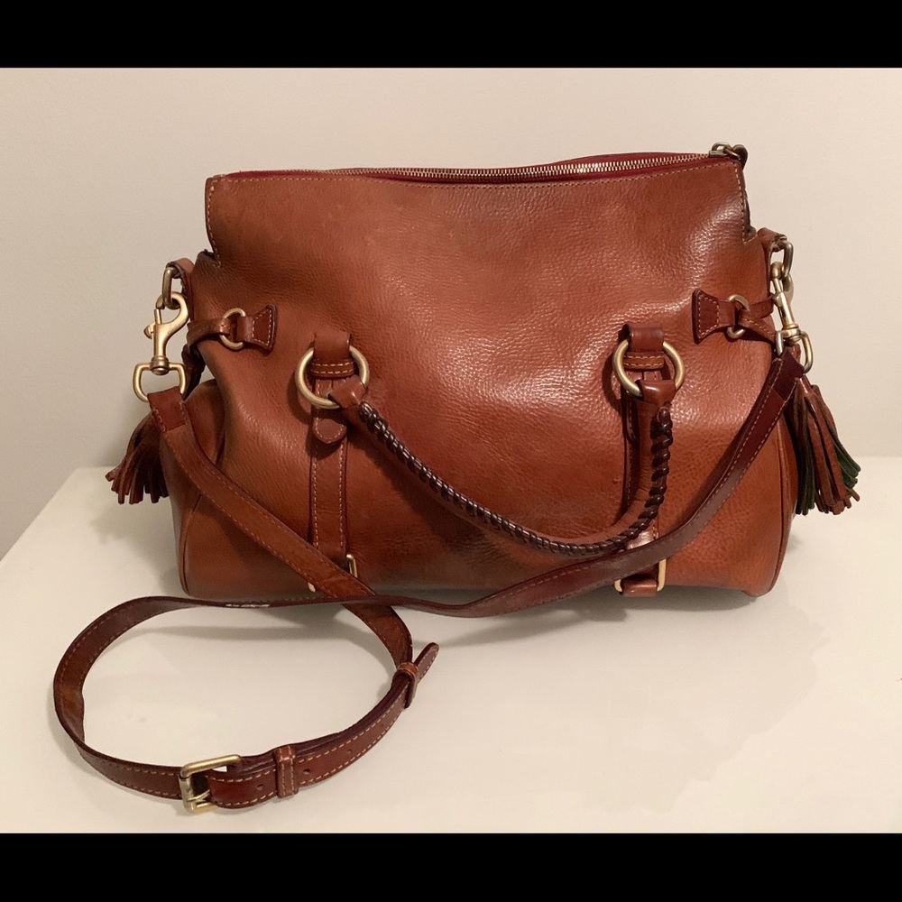 Dooney & Burke Florentine medium satchel